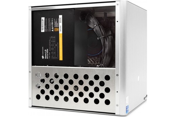 KOMPUTRONIK X312 Pro Intel Core i3 8GB DDR4 Intel UHD Graphics 730 500GB SSD brak