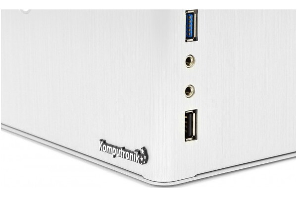 KOMPUTRONIK X312 Pro Intel Core i3 8GB DDR4 Intel UHD Graphics 730 500GB SSD brak