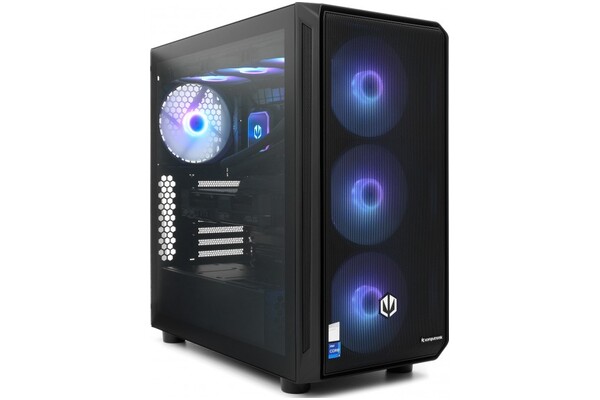 KOMPUTRONIK F03 Ultimate Intel Core i7 32GB DDR5 NVIDIA GeForce RTX 4070 Super 12GB 2000GB SSD Windows 11 Professional