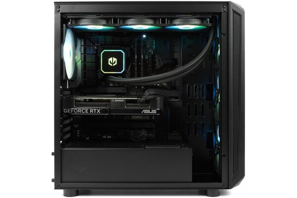 KOMPUTRONIK F03 Ultimate Intel Core i7 32GB DDR5 NVIDIA GeForce RTX 4070 Super 12GB 2000GB SSD Windows 11 Professional