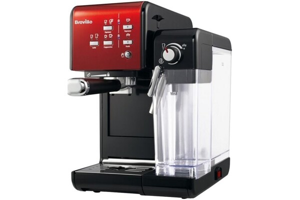 Ekspres Breville Prima Latte VCF109X kolbowy