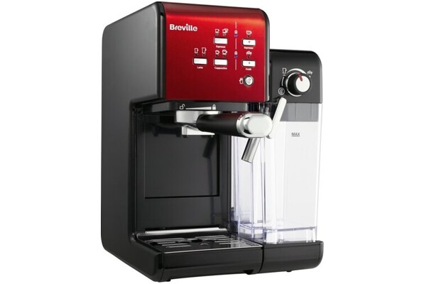 Ekspres Breville Prima Latte VCF109X kolbowy