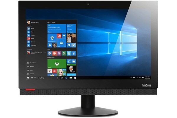 Lenovo M810z 32GB DDR4 Intel HD Graphics 530 250GB SSD windows 10 professional