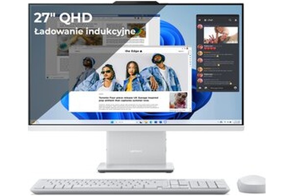 Lenovo IdeaCentre 3 27IRH9 Intel Core i7 16GB DDR5 1TB SSD Windows 11 Home