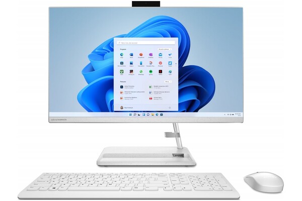 Lenovo IdeaCentre 324IAP7 AIO 3 Intel Core i3 16GB DDR4 500GB SSD Windows 11 Home
