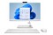 Lenovo IdeaCentre 324IAP7 AIO 3 Intel Core i3 16GB DDR4 500GB SSD Windows 11 Home