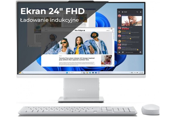 Lenovo IdeaCentre 24IRH9 AIO 2 Intel Core i7 16GB DDR5 500GB SSD Windows 11 Home