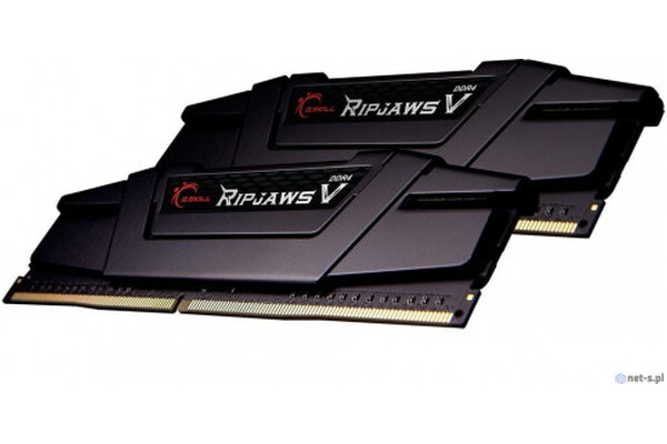 Pamięć RAM G.Skill Ripjaws V 16GB DDR4 3600MHz Z radiatorem 16CL