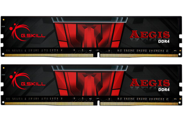 Pamięć RAM G.Skill Aegis 16GB DDR4 3200MHz 16CL