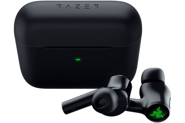 Słuchawki Razer Hammerhead Hyperspeed Dokanałowe Bezprzewodowe czarny