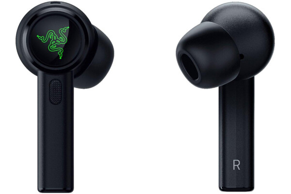 Słuchawki Razer Hammerhead Xbox Dokanałowe Bezprzewodowe czarny