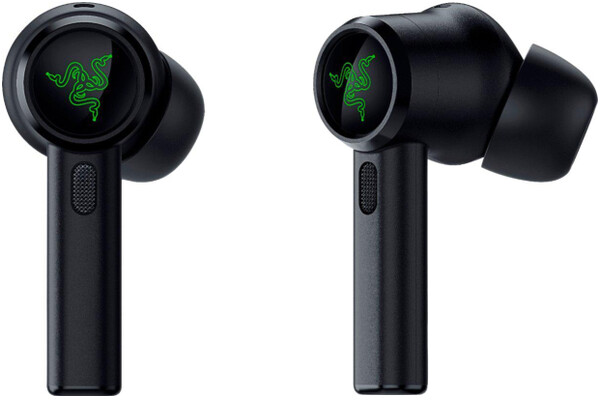 Słuchawki Razer Hammerhead Xbox Dokanałowe Bezprzewodowe czarny