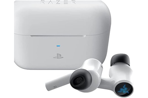 Słuchawki Razer Hammerhead PlayStation Dokanałowe Bezprzewodowe czarny