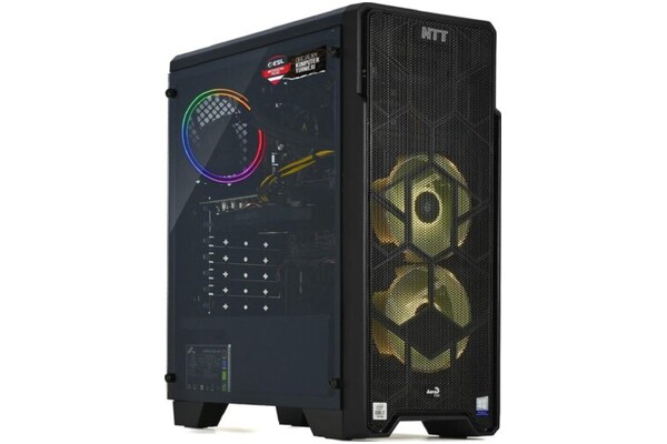 NTT System ZKG-B460I7 Game Intel Core i7 16GB DDR4 NVIDIA GeForce RTX 3060 12GB 500GB SSD Windows 10 Home