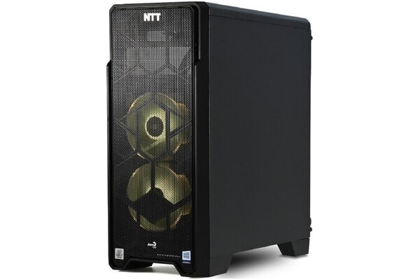 NTT System ZKG-B460I7 Game Intel Core i7 16GB DDR4 NVIDIA GeForce RTX 3060 12GB 500GB SSD Windows 10 Home