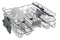 Zmywarka Beko BDFN26640XC