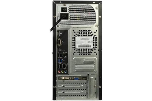 NTT System Office Pro Intel Core i7 8GB DDR4 INTEL UHD Graphics 630 500GB SSD Windows 11