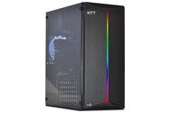 NTT System Game Intel Core i3 8GB DDR4 NVIDIA GeForce GTX 1050 Ti 4GB 500GB SSD Windows 11