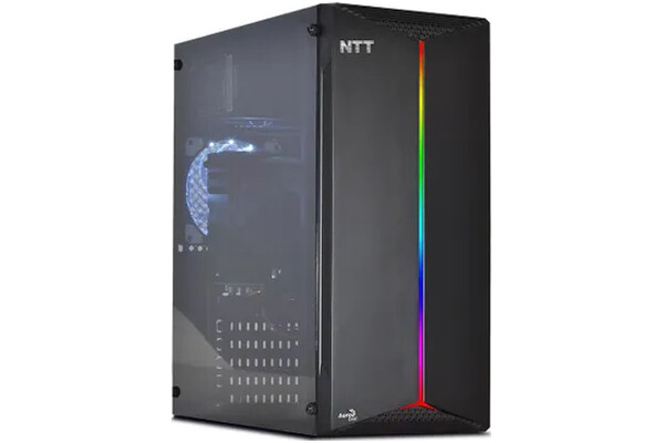 NTT System Game Intel Core i3 8GB DDR4 NVIDIA GeForce GTX 1050 Ti 4GB 500GB SSD Windows 11