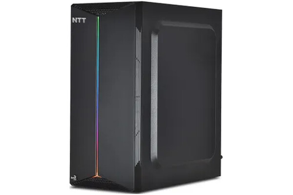 NTT System Game Intel Core i3 8GB DDR4 NVIDIA GeForce GTX 1050 Ti 4GB 500GB SSD Windows 11