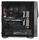 NTT System ZKG-I5H510 Game Intel Core i5 16GB DDR4 NVIDIA GeForce GTX 1660 6GB 500GB SSD Windows 11 Home
