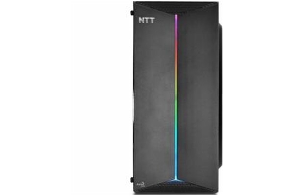 NTT System Game S Intel Core i3 16GB DDR4 NVIDIA GeForce GTX 1050 Ti 4GB 500GB SSD Windows 11 Home