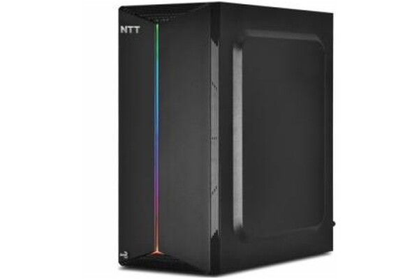NTT System Game S Intel Core i3 16GB DDR4 NVIDIA GeForce GTX 1050 Ti 4GB 500GB SSD Windows 11 Home
