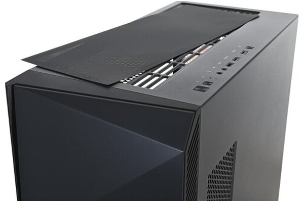NTT System ZKG-I5TRX3050 Game Intel Core i5 16GB DDR4 NVIDIA GeForce RTX 3050 8GB 500GB SSD Windows 10 Home