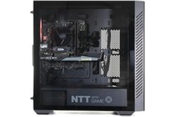 NTT System ZKG-I7B660 Game X Intel Core i7 16GB DDR4 NVIDIA GeForce RTX 3060 12GB 1TB SSD Windows 11 Home
