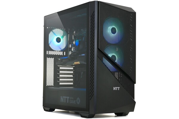 NTT System ZKG-I5H610 Game R Intel Core i5 16GB DDR4 NVIDIA GeForce GTX 1660 Super 6GB 1TB SSD Windows 11 Home