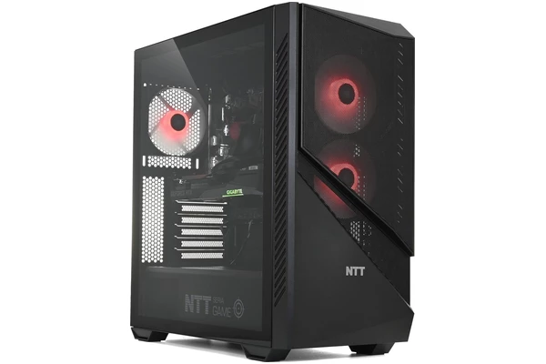 NTT System ZKG-I5H610 Game R Intel Core i5 16GB DDR4 NVIDIA GeForce GTX 1650 4GB 1TB SSD Windows 11 Home