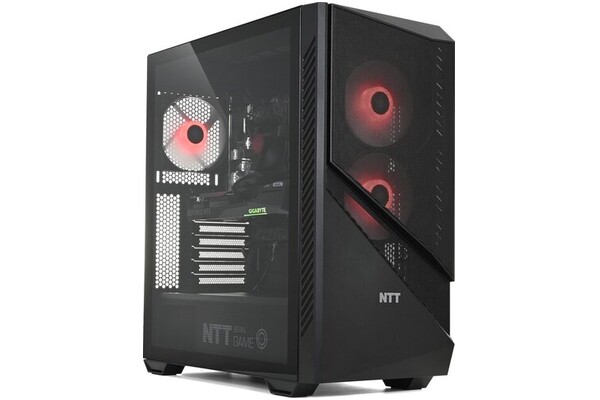 NTT System ZKG-I5R3060 Game Intel Core i5 16GB DDR4 NVIDIA GeForce RTX 3060 12GB 1TB SSD Windows 11 Home