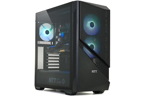 NTT System ZKG-I5R3060 Game Intel Core i5 16GB DDR4 NVIDIA GeForce RTX 3060 12GB 1TB SSD Windows 11 Home