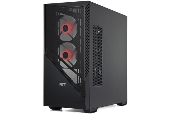 NTT System ZKG-I5R3060 Game Intel Core i5 16GB DDR4 NVIDIA GeForce RTX 3060 12GB 1TB SSD Windows 11 Home