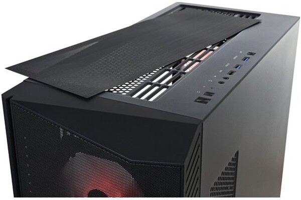 NTT System ZKG-I5G1660 Game Intel Core i5 16GB NVIDIA GeForce GTX 1660 Super 6GB 1TB SSD Windows 11 Home