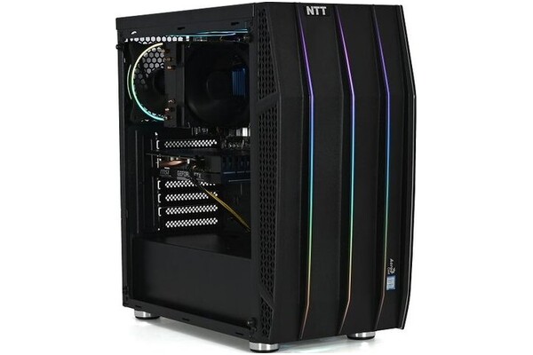 NTT System ZKG-I5RTX4060 Game Pro Intel Core i5 16GB DDR4 NVIDIA GeForce RTX 4060 8GB 1TB SSD Windows 11 Home