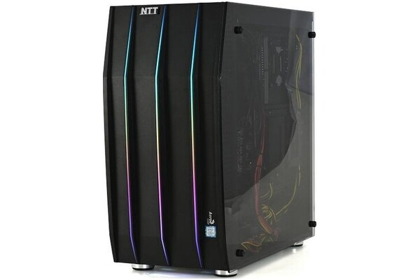 NTT System ZKG-I5RTX4060 Game Pro Intel Core i5 16GB DDR4 NVIDIA GeForce RTX 4060 8GB 1TB SSD Windows 11 Home