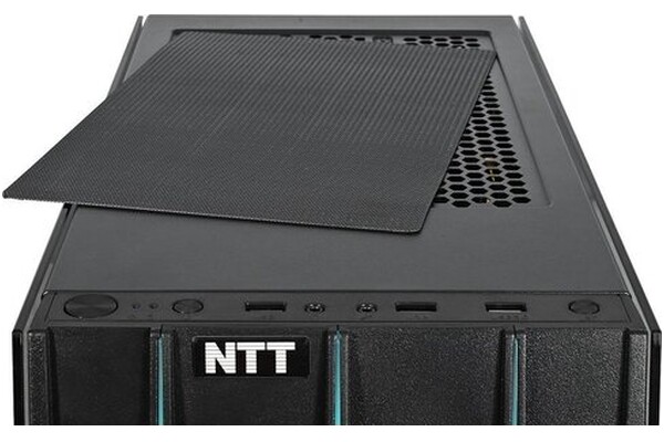 NTT System ZKG-I5RTX4060 Game Pro Intel Core i5 16GB DDR4 NVIDIA GeForce RTX 4060 8GB 1TB SSD Windows 11 Home