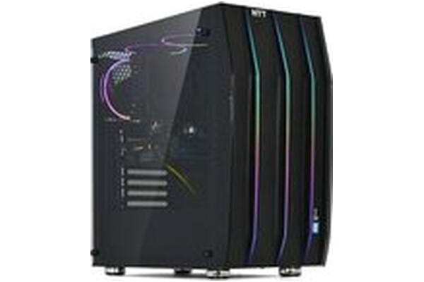 NTT System ZKG-I5RTX4060 Game Pro Intel Core i5 16GB DDR4 NVIDIA GeForce RTX 4060 8GB 1TB SSD Windows 11 Home
