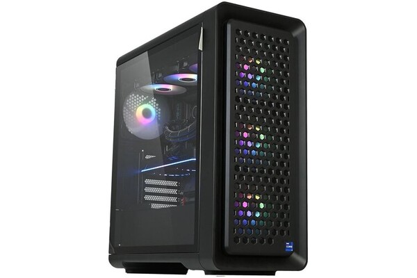 NTT System ZKG-I9R4070SH HIRO_AirFrame Intel Core i9 32GB DDR6 NVIDIA GeForce RTX 4070 Super 12GB 2TB SSD Windows 11 Home