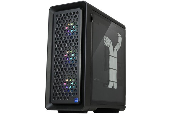 NTT System ZKG-I9R4070SH HIRO_AirFrame Intel Core i9 32GB DDR6 NVIDIA GeForce RTX 4070 Super 12GB 2TB SSD Windows 11 Home