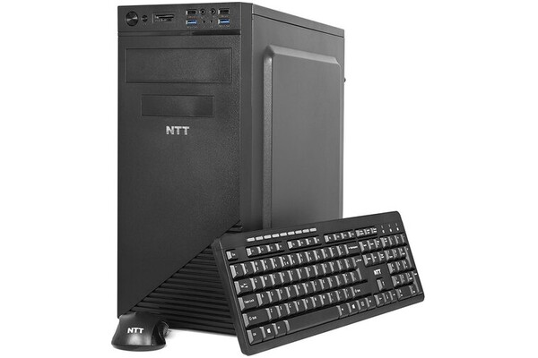 NTT System ZKO-I5G14H610 proDesk Intel Core i5 16GB Intel UHD Graphics 730 1TB SSD Windows 11 Home