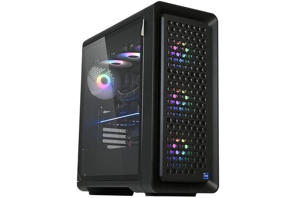NTT System ZKG-I5R4060H HIRO_AirFrame Intel Core i5 32GB DDR6 NVIDIA GeForce RTX 4060 8GB 1TB SSD Windows 11 Home