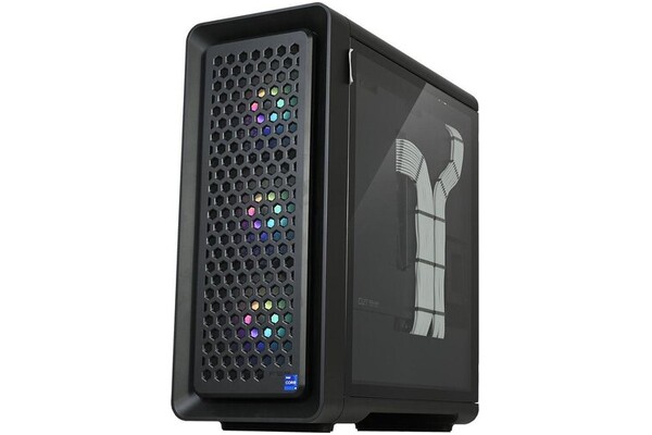 NTT System ZKG-I5R4060H HIRO_AirFrame Intel Core i5 32GB DDR6 NVIDIA GeForce RTX 4060 8GB 1TB SSD Windows 11 Home