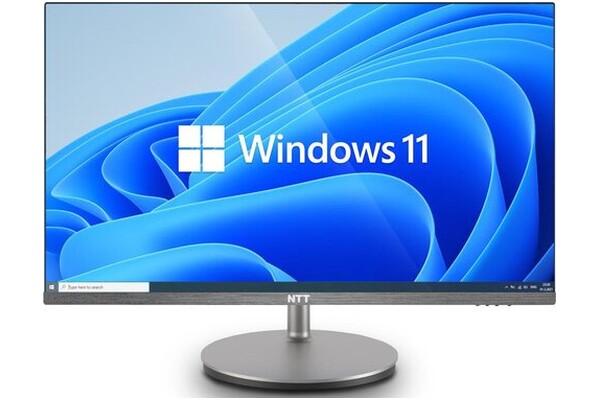 NTT System ZKQ-I3H610 Intel Core i3 16GB Intel UHD Graphics 730 1TB SSD Windows 11 Home