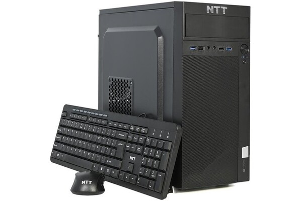 NTT System ZKO-I3G14H610 NTT Desk Intel Core i3 16GB DDR4 Intel UHD Graphics 730 1TB SSD Windows 11 Home