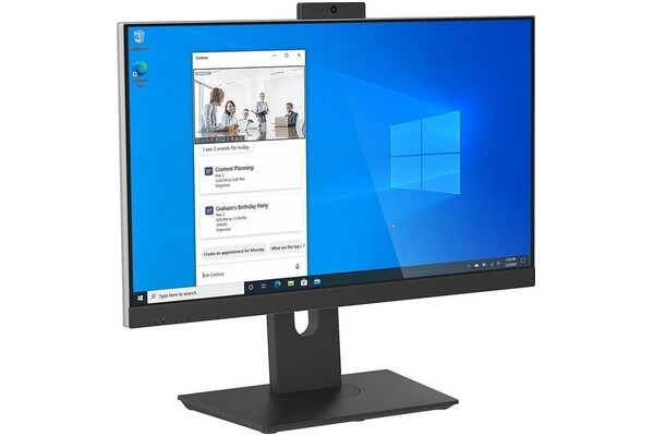 NTT System System All in One Intel Core i3 8GB DDR4 500GB SSD Windows 11 Professional