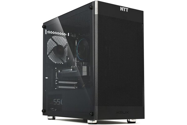 NTT System ZKG-I5H610K Game Pro Intel Core i5 16GB DDR4 NVIDIA GeForce RTX 3050 6GB 500GB SSD Windows 11 Home