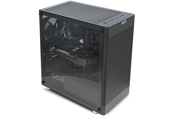 NTT System ZKG-I5H610K Game Pro Intel Core i5 16GB DDR4 NVIDIA GeForce RTX 3050 6GB 500GB SSD Windows 11 Home