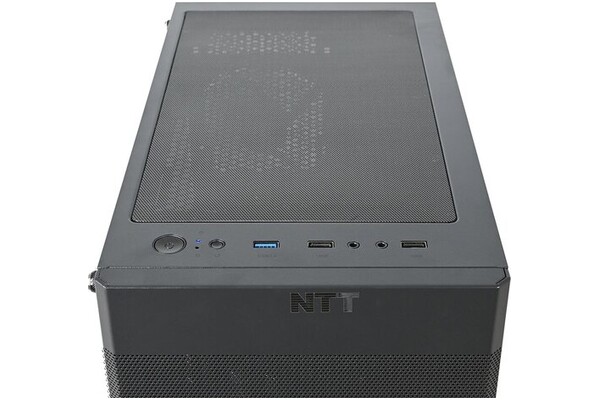 NTT System ZKG-I5H610K Game Pro Intel Core i5 16GB DDR4 NVIDIA GeForce RTX 3050 6GB 500GB SSD Windows 11 Home